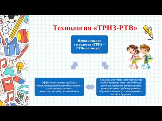 Технология «ТРИЗ-РТВ»