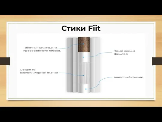 Стики Fiit