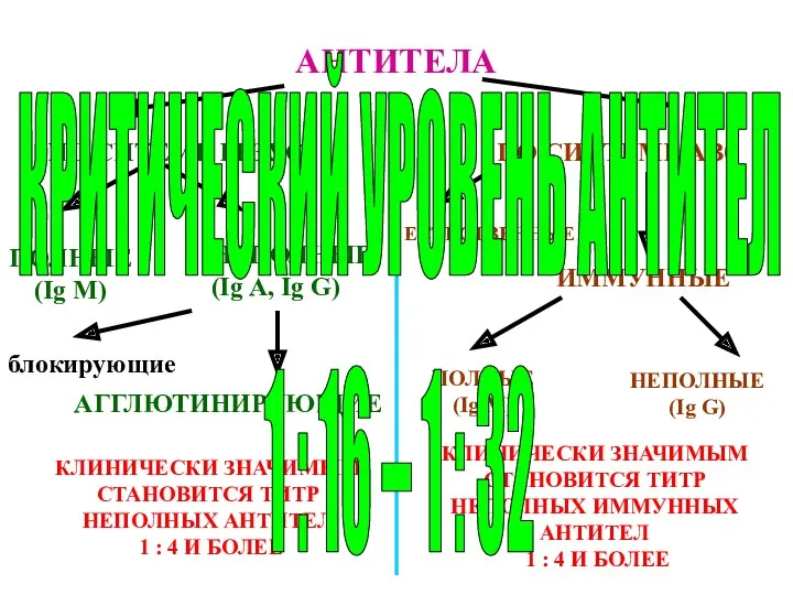 АНТИТЕЛА ПО СИТЕМЕ РЕЗУС ПО СИСТЕМЕ АВ0 ПОЛНЫЕ (Ig M)