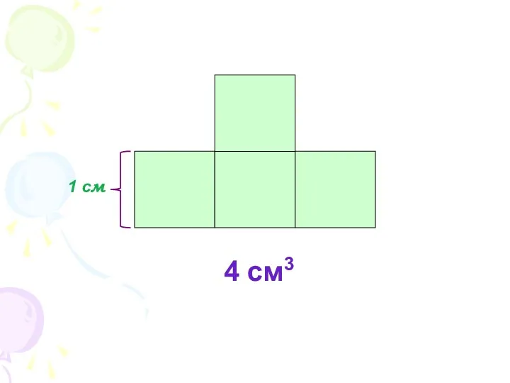 1 см 4 см3