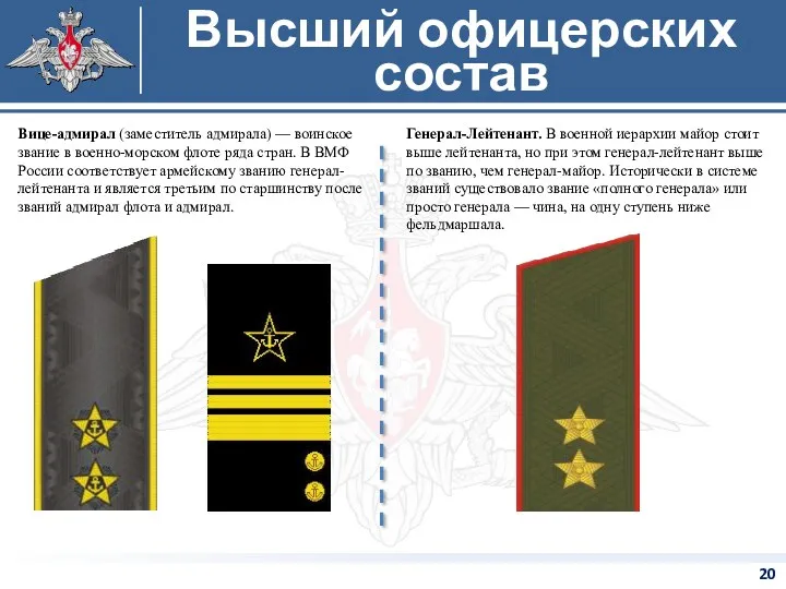 Генерал-Лейтенант. В военной иерархии майор стоит выше лейтенанта, но при