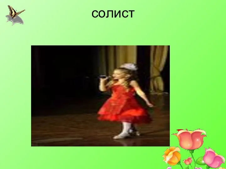 солист