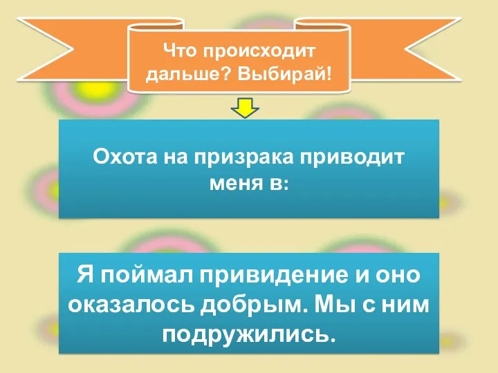 Охота на призрака приводит меня в: Я поймал привидение и