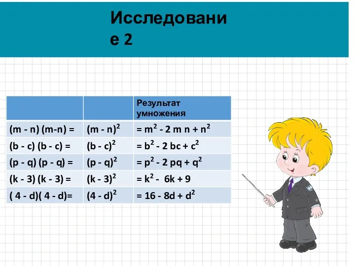 Исследование 2