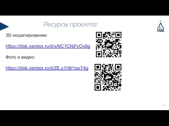 Ресурсы проекта: 3D моделирование: https://disk.yandex.ru/d/xAtC1CNiFyOx6g Фото и видео: https://disk.yandex.ru/d/ZE-z1h8r1aoT4g