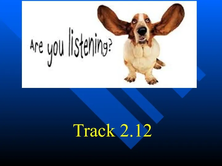 Track 2.12