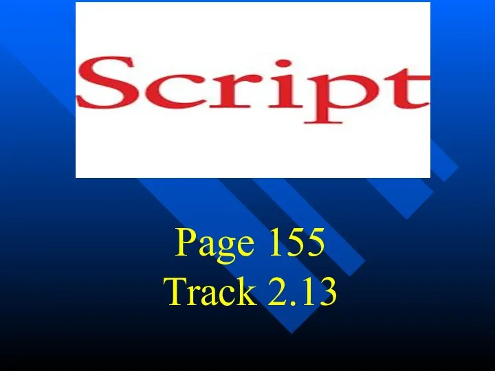 Page 155 Track 2.13