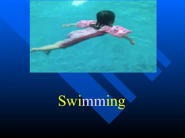 Swimming