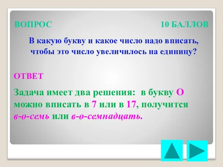 ВОПРОС 10 БАЛЛОВ В какую букву и какое число надо