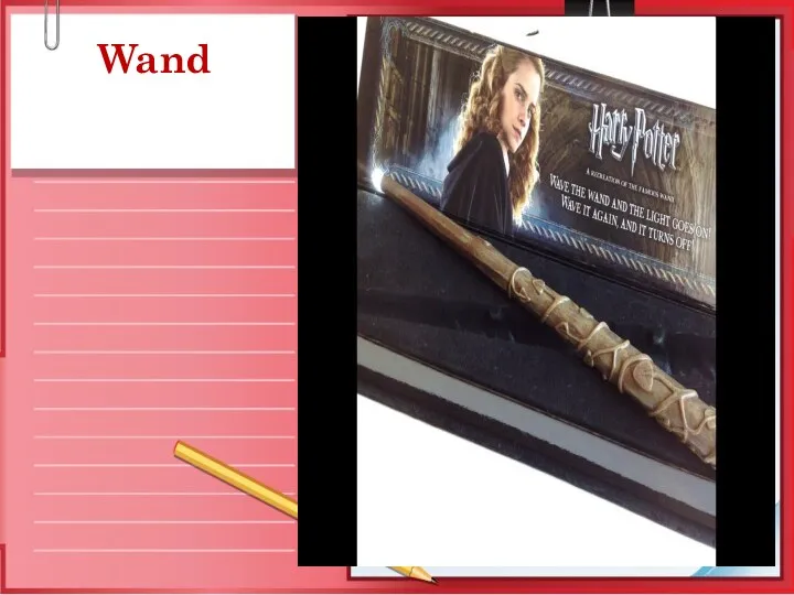 Wand