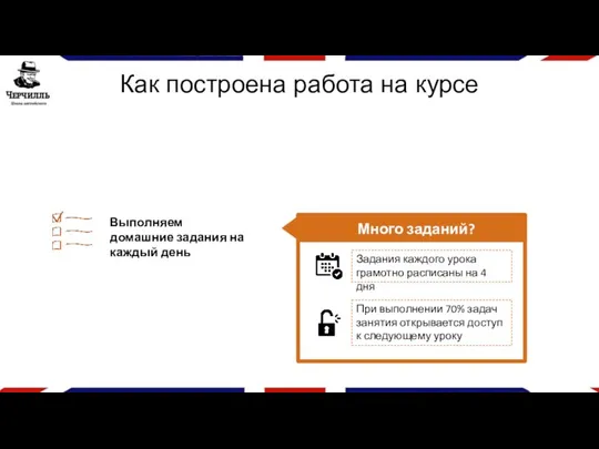 Выполняем домашние задания на каждый день Много заданий? Задания каждого