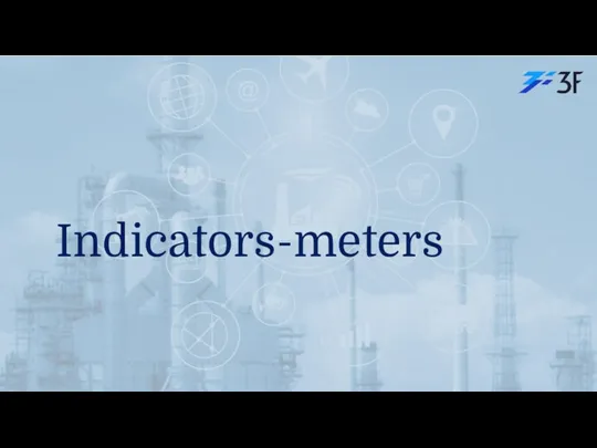 Indicators-meters