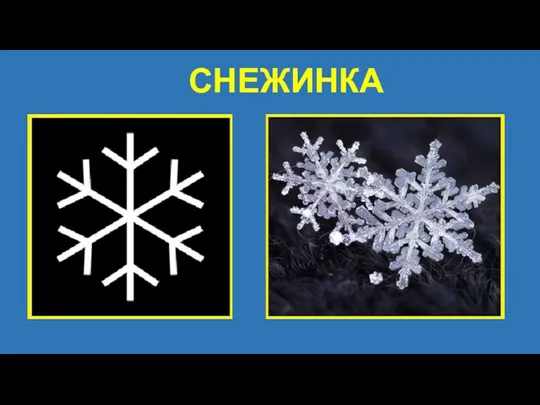 СНЕЖИНКА