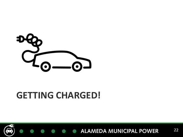 GETTING CHARGED!
