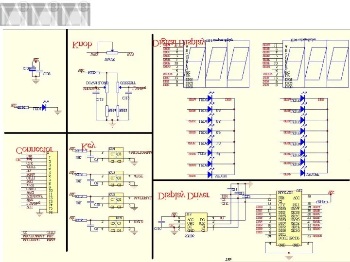 Electrical drawing of panel board