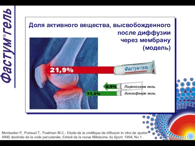 Montastier P., Poiraud T., Poelman M.C.: Etude de la cinйtique