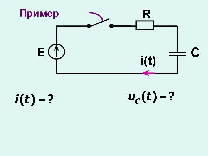 Пример