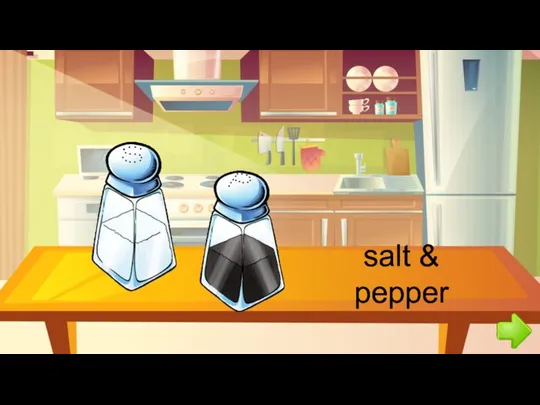 salt & pepper