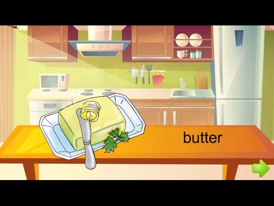 butter