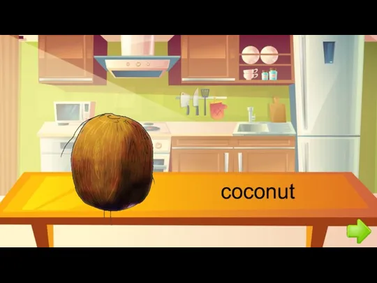 coconut