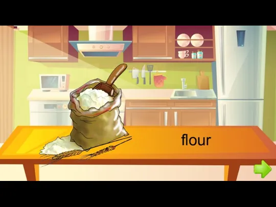 flour