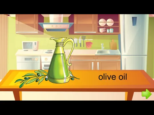 olive oil