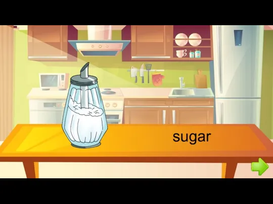 sugar