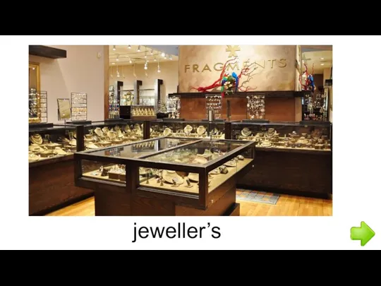 jeweller’s