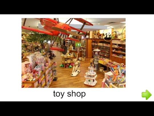 toy shop