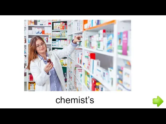 chemist’s