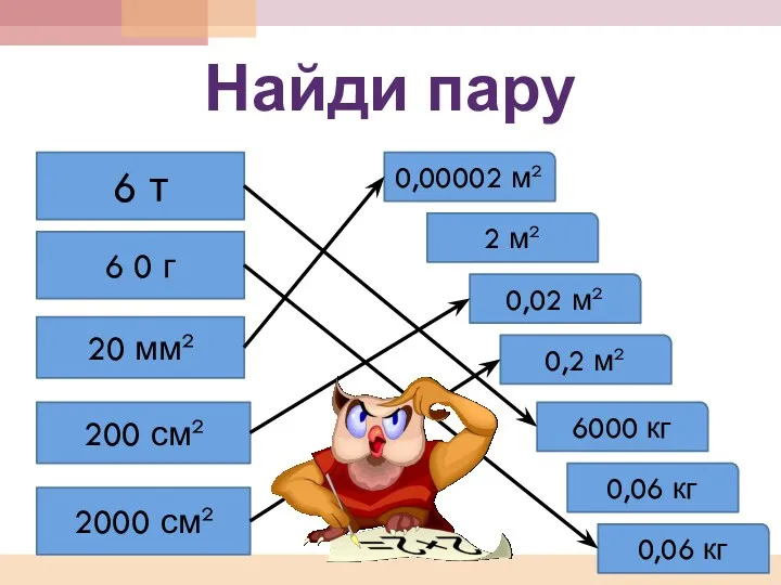 Найди пару 6 т 6 0 г 20 мм² 200