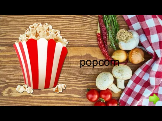 popcorn