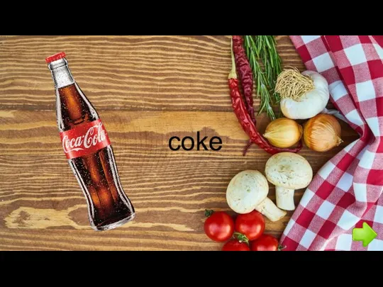 coke