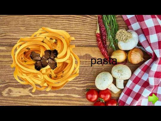 pasta