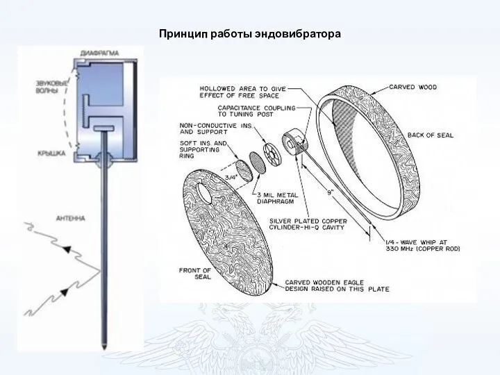 Принцип работы эндовибратора