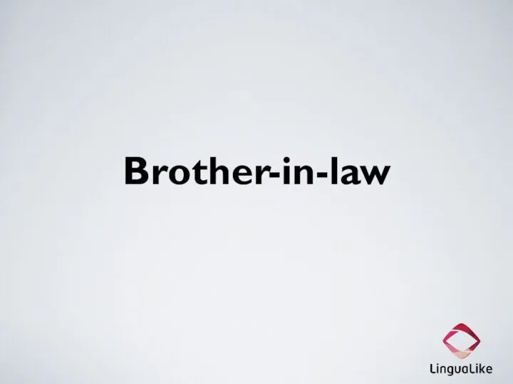 Brother-in-law