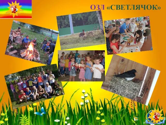 ОЗЛ «СВЕТЛЯЧОК»