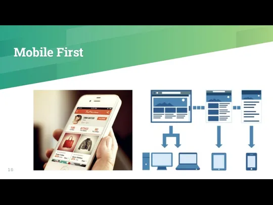 Mobile First