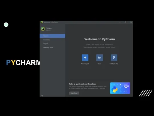 PYCHARM