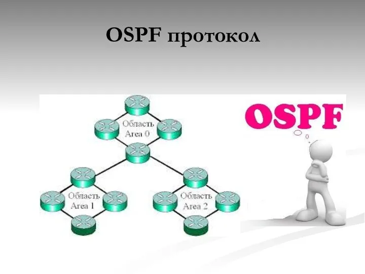 OSPF протокол