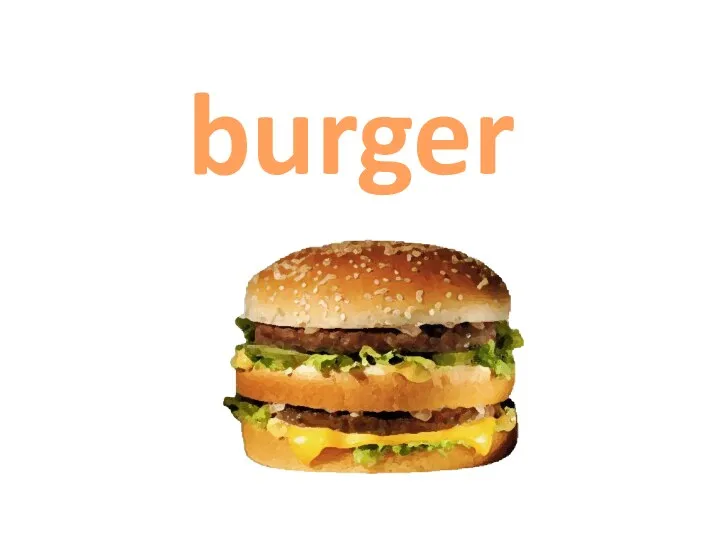 burger