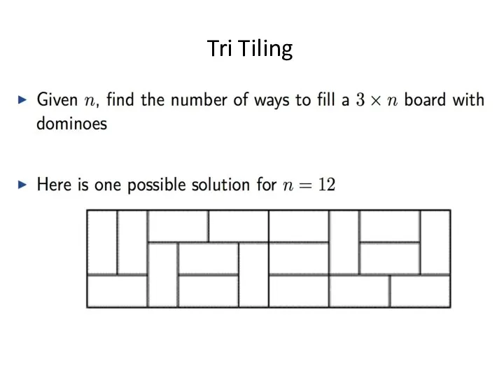 Tri Tiling