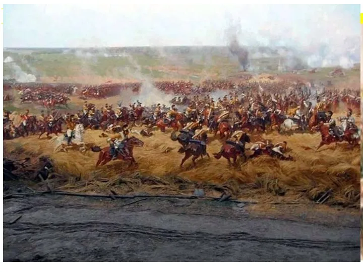 Панорама Бородинского сражения