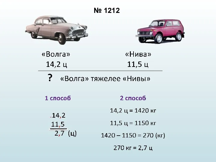 № 1212