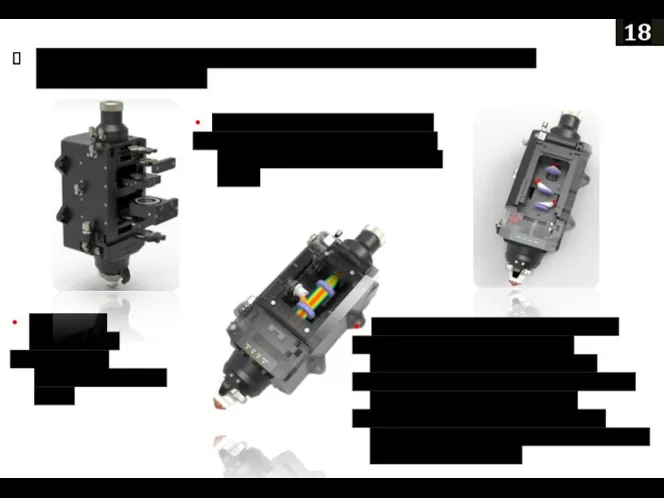 18 Модульная интеллектуальная лазерная головка BOCI BLT641 (разработана Hypcut) 12