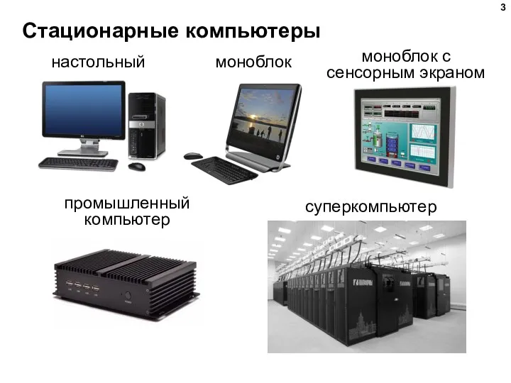 Стационарные компьютеры настольный моноблок моноблок с сенсорным экраном промышленный компьютер суперкомпьютер