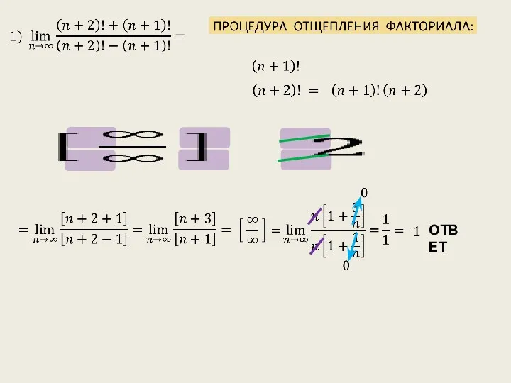 ОТВЕТ