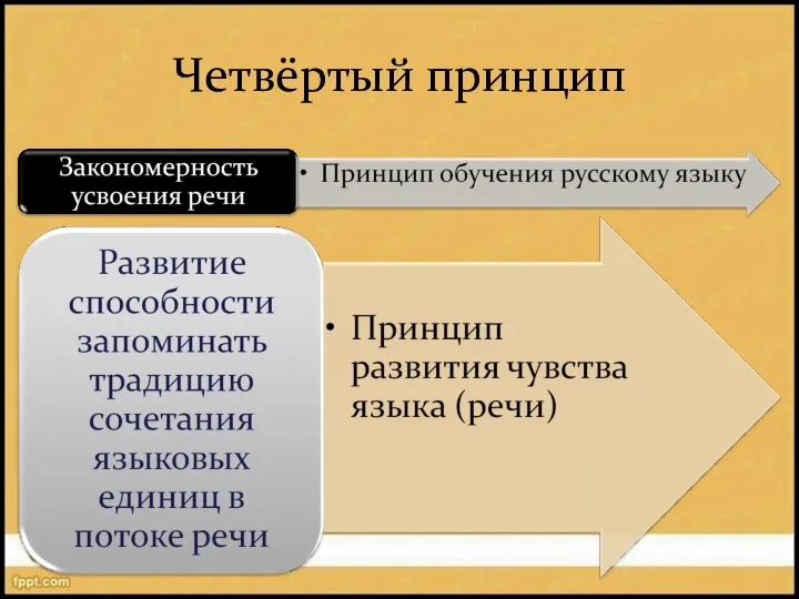 Четвёртый принцип