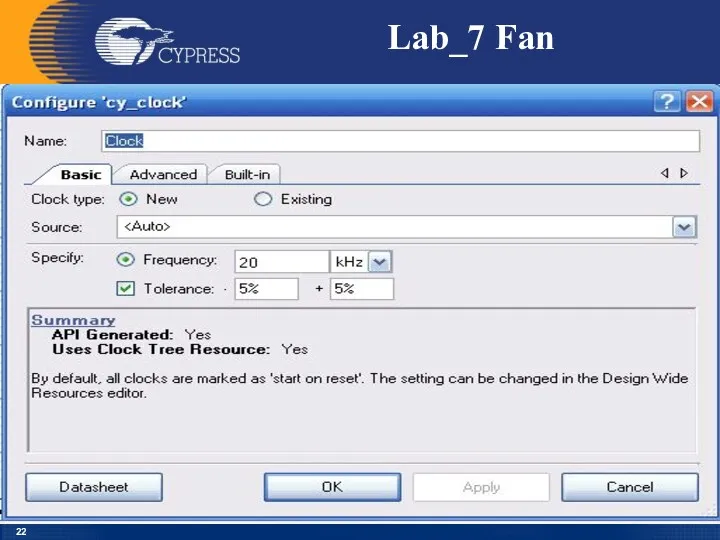 Lab_7 Fan