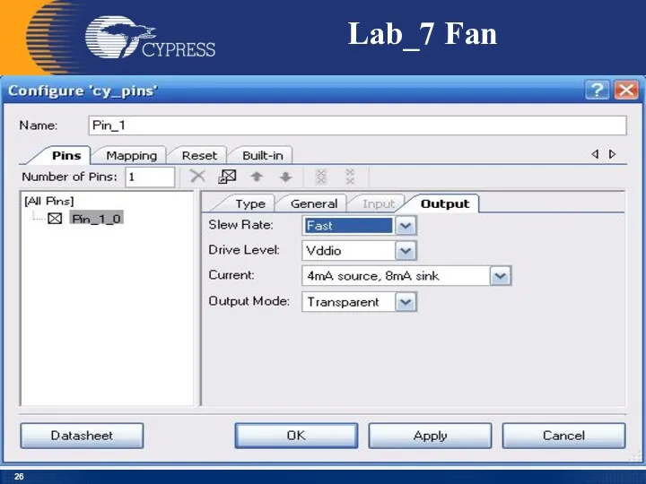 Lab_7 Fan